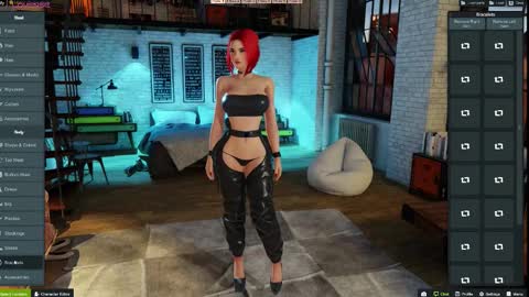 leidy online show from October 5, 2:26 pm