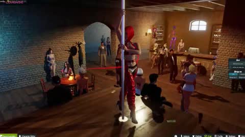 leidy online show from October 29, 4:53 pm