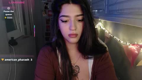 Snapshot of latina_mia chatting on September 18, 4:03 am miiiiiiaaaa online show from September 18, 4:03 am