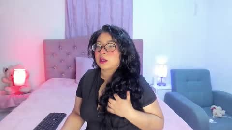 Snapshot of latinabombsheell chatting on March 4, 6:19 am Martina online show from March 4, 6:19 am