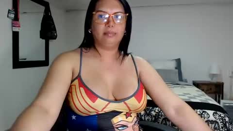 Snapshot of latinaflower_ts chatting on July 14, 12:35 am FLOR SALVAJE online show from July 14, 12:35 am