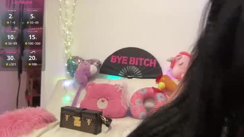 Latina Light online show from November 14, 2:43 am