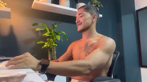 ryanblue online show from January 13, 2:17 am