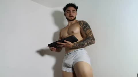 LatinBoyVIP  Colombian online show from June 9, 12:55 am