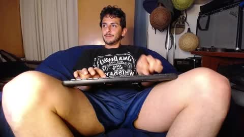 Juanito online show from October 9, 1:58 am