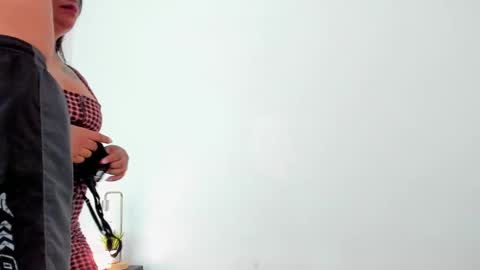 Snapshot of latinevil chatting on January 11, 3:13 am Mistress Maddie and Master Jordan  online show from January 11, 3:13 am