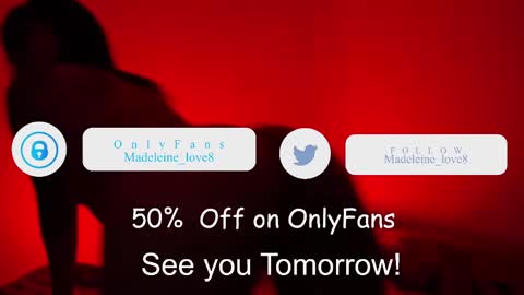 Snapshot of latinevil chatting on February 15, 5:19 am Mistress Maddie and Master Jordan  online show from February 15, 5:19 am