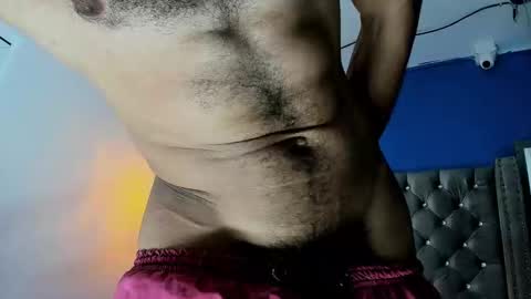 Snapshot of latinhotboys1 chatting on February 6, 4:42 am Zeus online show from February 6, 4:42 am
