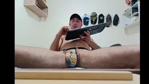 Latinxsex online show from April 18, 2:37 am