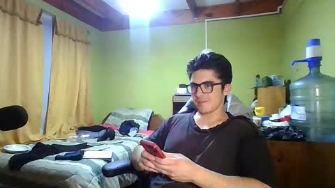 latinn_babe online show from January 8, 3:53 am