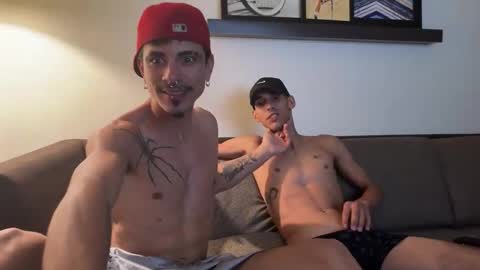 latinprincee online show from May 23, 3:23 am