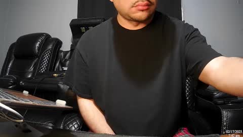 Nico online show from February 17, 1:42 pm