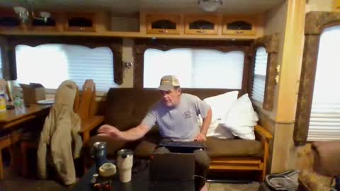latniter online show from February 25, 1:06 pm