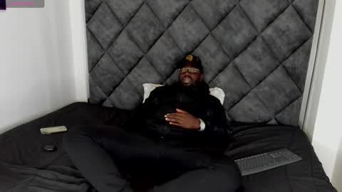 LEANDRO online show from October 16, 4:24 am