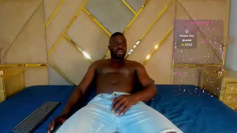 LEANDRO online show from October 23, 2:33 am