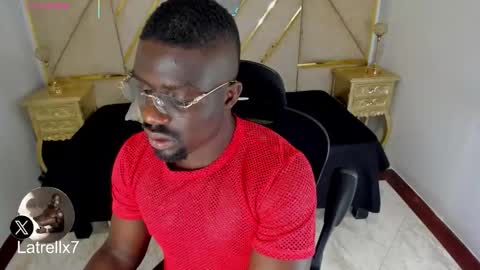 LEANDRO online show from November 6, 2:56 am