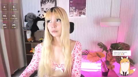 laukyubey1 online show from February 28, 7:59 pm