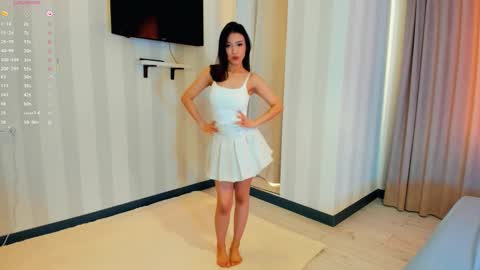 Snapshot of laumalove chatting on March 2, 5:08 am Lauma online show from March 2, 5:08 am