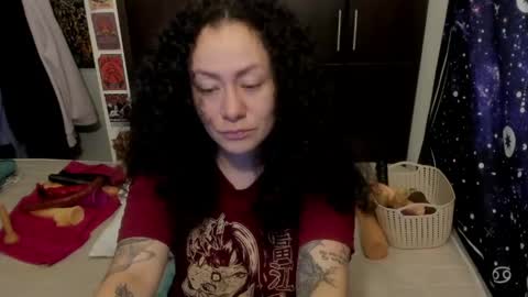 Snapshot of laura_anal_ chatting on May 8, 2:50 am Wen online show from May 8, 2:50 am