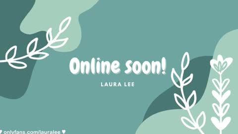 Laura Lee. online show from September 28, 1:44 am