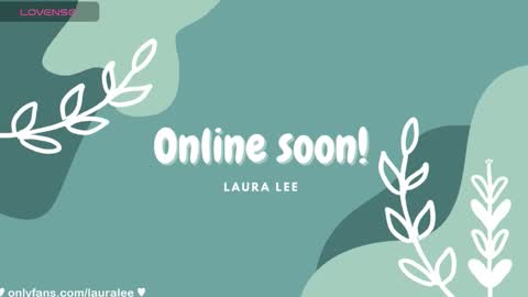 Laura Lee. online show from October 9, 1:47 am