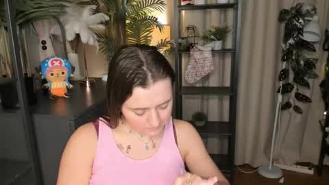 Snapshot of laura_mutti chatting on March 5, 3:41 pm Samantha online show from March 5, 3:41 pm