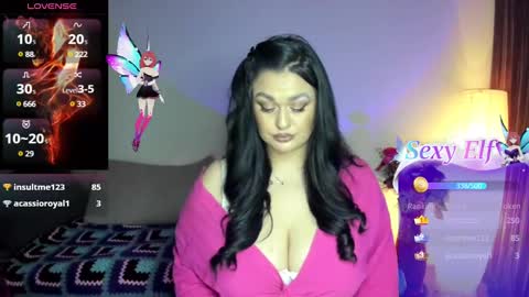 Laura online show from March 4, 8:27 pm