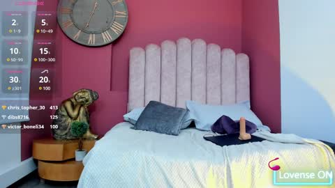 Laura Glowing online show from February 14, 9:13 am