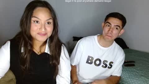 Laura and Phillipe SEE YOU AGAIN ON JANUARY 12 2025 HAPPY NEW YEAR online show from January 14, 1:26 am