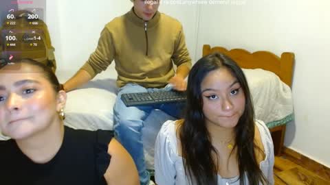 Laura and Phillipe SEE YOU AGAIN ON JANUARY 12 2025 HAPPY NEW YEAR online show from January 29, 3:22 am