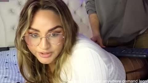 Laura and Phillipe SEE YOU AGAIN ON JANUARY 12 2025 HAPPY NEW YEAR online show from September 12, 7:03 pm