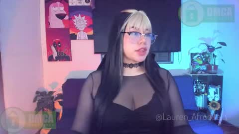 Snapshot of lauren_afrodita chatting on March 27, 12:05 am Im Lauren independent model online show from March 27, 12:05 am