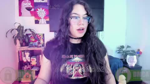 Snapshot of lauren_afrodita chatting on May 15, 4:19 am Im Lauren independent model online show from May 15, 4:19 am