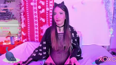 Snapshot of lauren_evans96 chatting on December 10, 5:17 am Lauren evans9 online show from December 10, 5:17 am