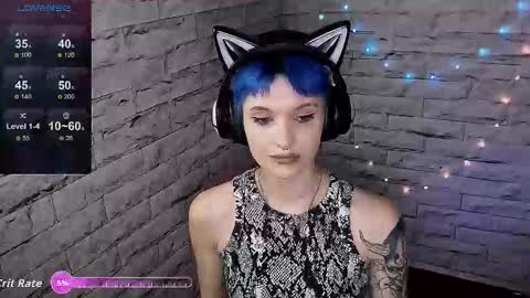 Eva online show from November 10, 8:19 pm