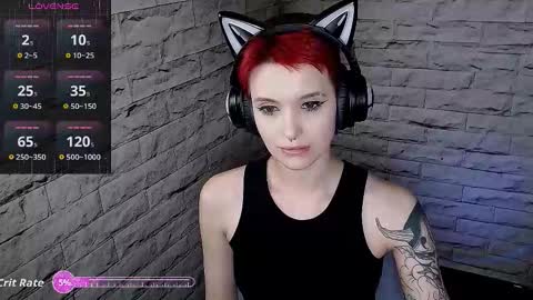 Eva online show from March 23, 7:18 pm