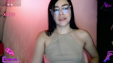 Snapshot of lauren_sweet7 chatting on October 24, 1:24 am Lauren online show from October 24, 1:24 am