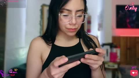 Snapshot of lauren_sweet7 chatting on May 16, 8:55 am Lauren online show from May 16, 8:55 am
