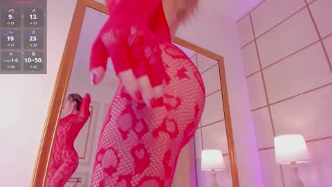    online show from February 9, 11:20 pm