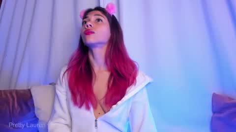 Lauren online show from October 28, 2:59 am