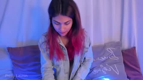 Lauren online show from November 4, 6:07 pm