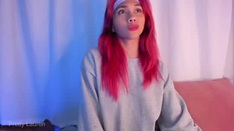 Lauren online show from February 9, 3:54 am