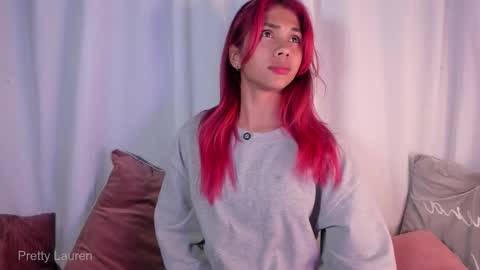 Lauren online show from February 26, 3:05 am