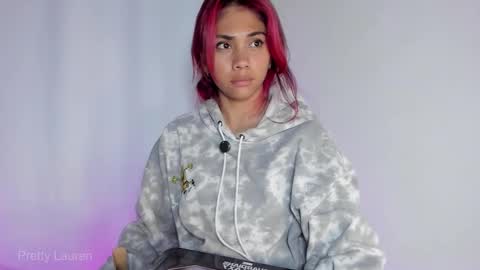 Lauren online show from April 6, 2:20 am