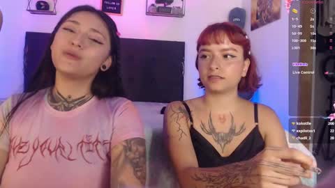 Snapshot of laurensex4 chatting on January 10, 10:06 am Lauren and Cristopher online show from January 10, 10:06 am
