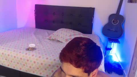Snapshot of laurensex4 chatting on January 30, 6:24 am Lauren and Cristopher online show from January 30, 6:24 am