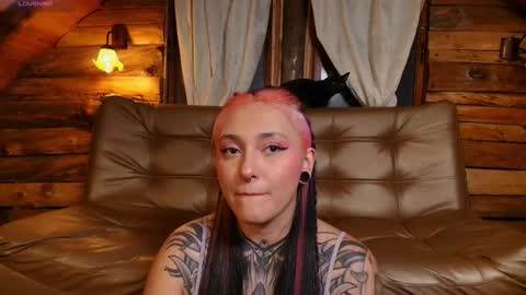 Lauren and Cristopher online show from November 22, 4:00 am