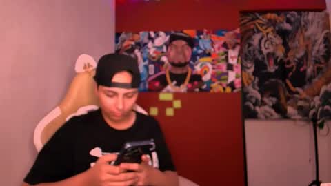 Laurent online show from October 11, 4:01 am