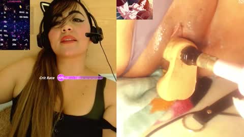 lauriss_ online show from January 10, 5:09 am