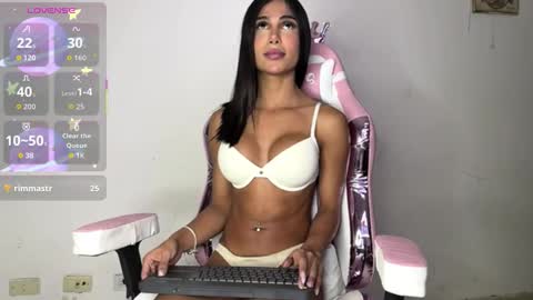 laurita_os online show from October 19, 7:20 am